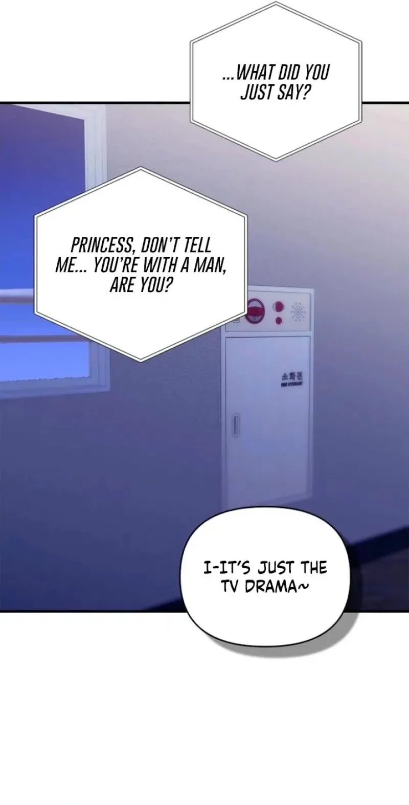 Read Parasite chapter 11 image 59 on Lezhin