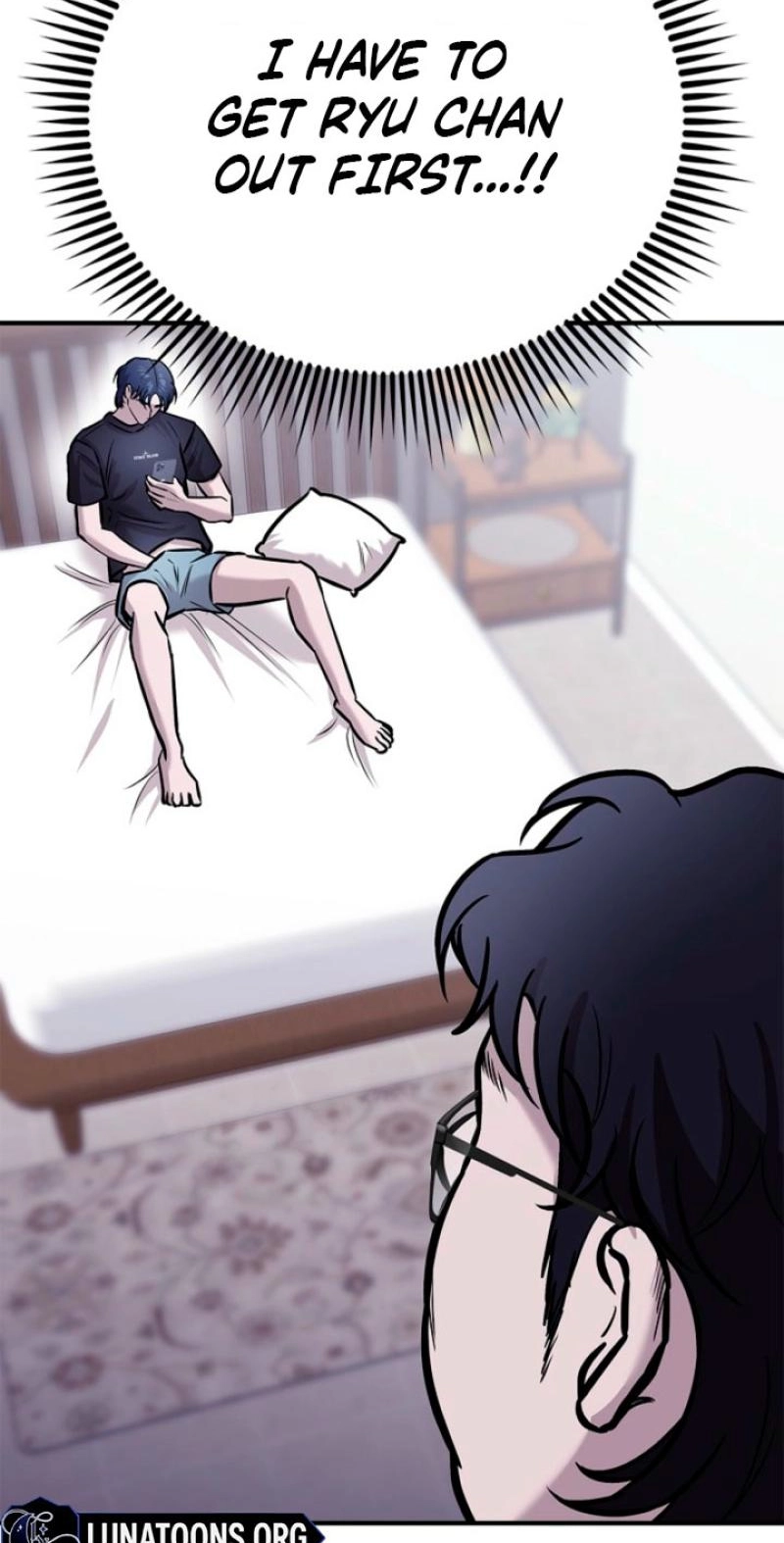 Read Parasite chapter 11 image 64 on Lezhin