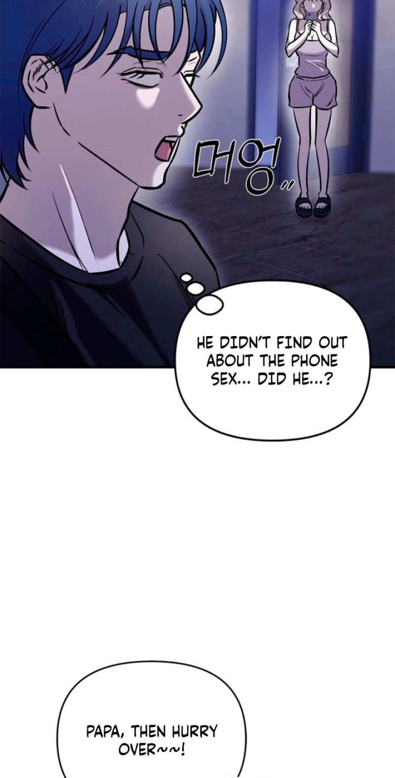 Read Parasite chapter 11 image 74 on Lezhin