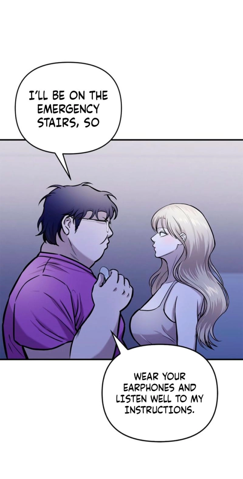 Read Parasite chapter 12 image 2 on Lezhin