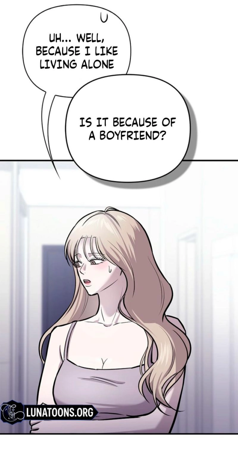 Read Parasite chapter 12 image 35 on Lezhin