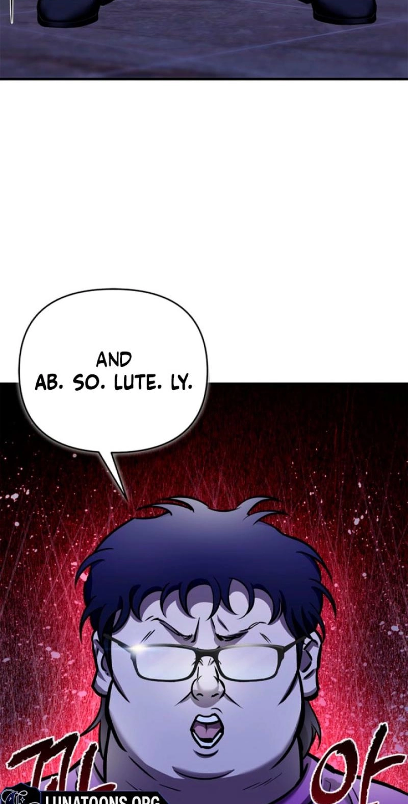 Read Parasite chapter 12 image 5 on Lezhin