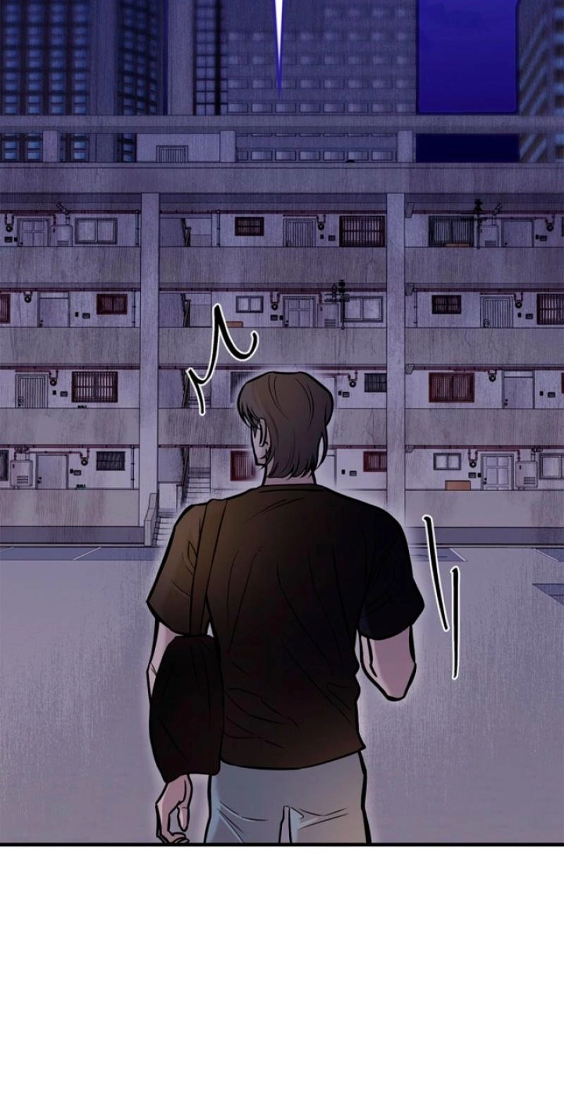 Read Parasite chapter 12 image 55 on Lezhin