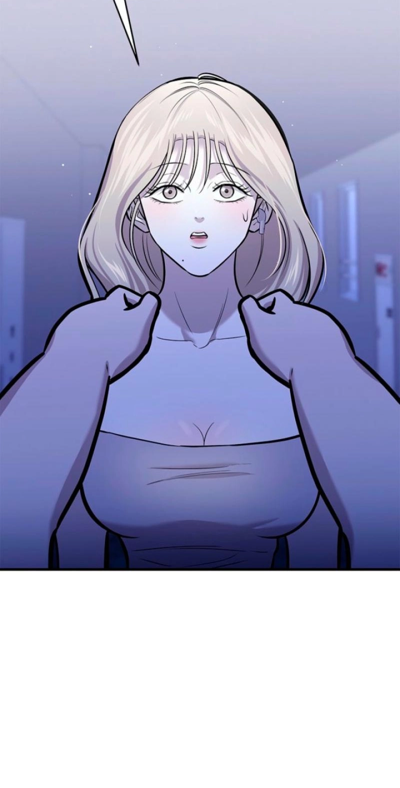Read Parasite chapter 12 image 7 on Lezhin