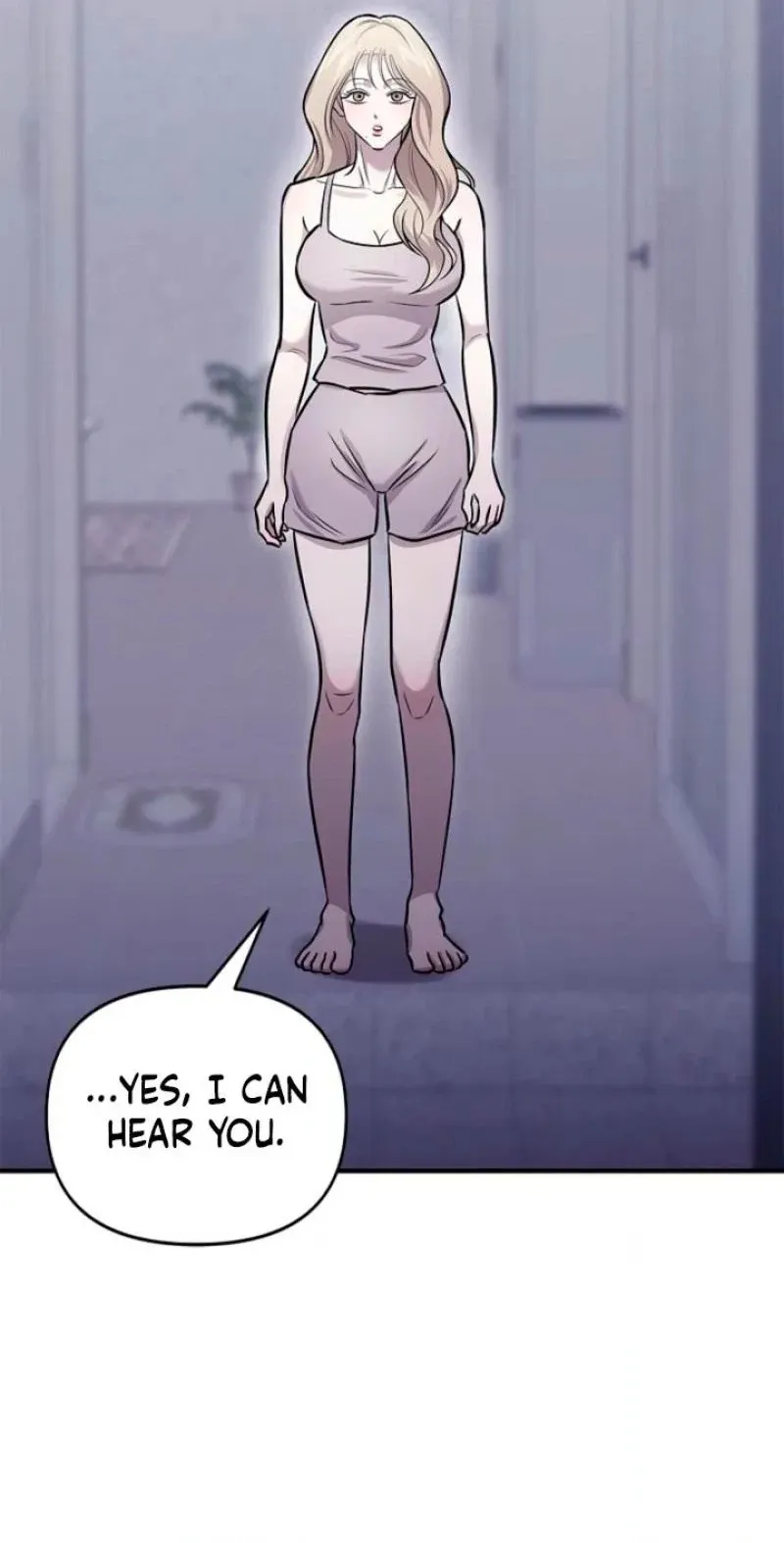 Read Parasite chapter 12 image 9 on Lezhin