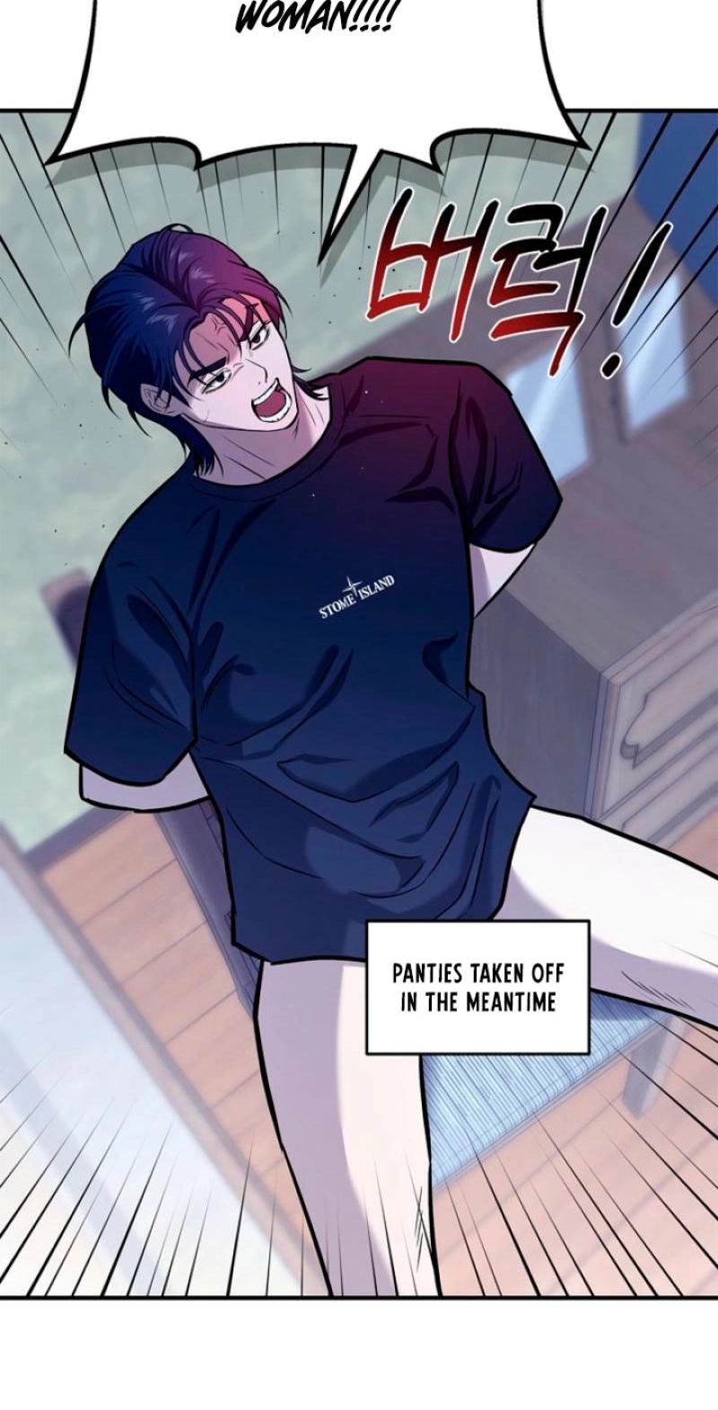 Read Parasite chapter 13 image 3 on Lezhin