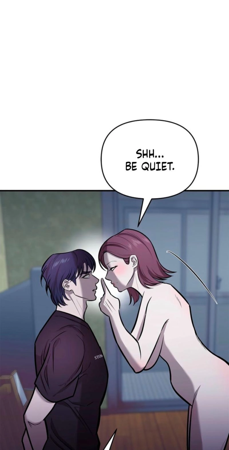 Read Parasite chapter 13 image 4 on Lezhin