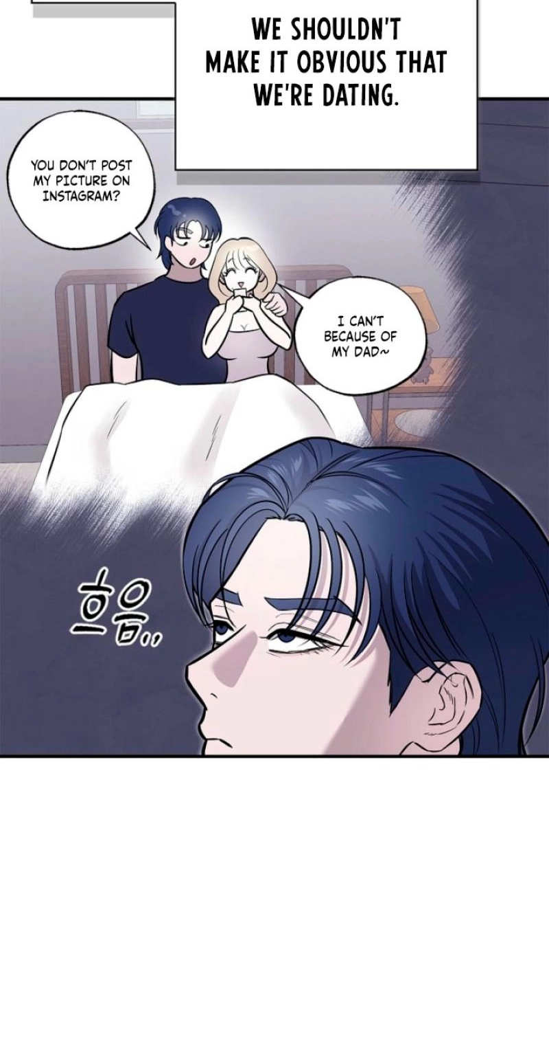 Read Parasite chapter 14 image 16 on Lezhin