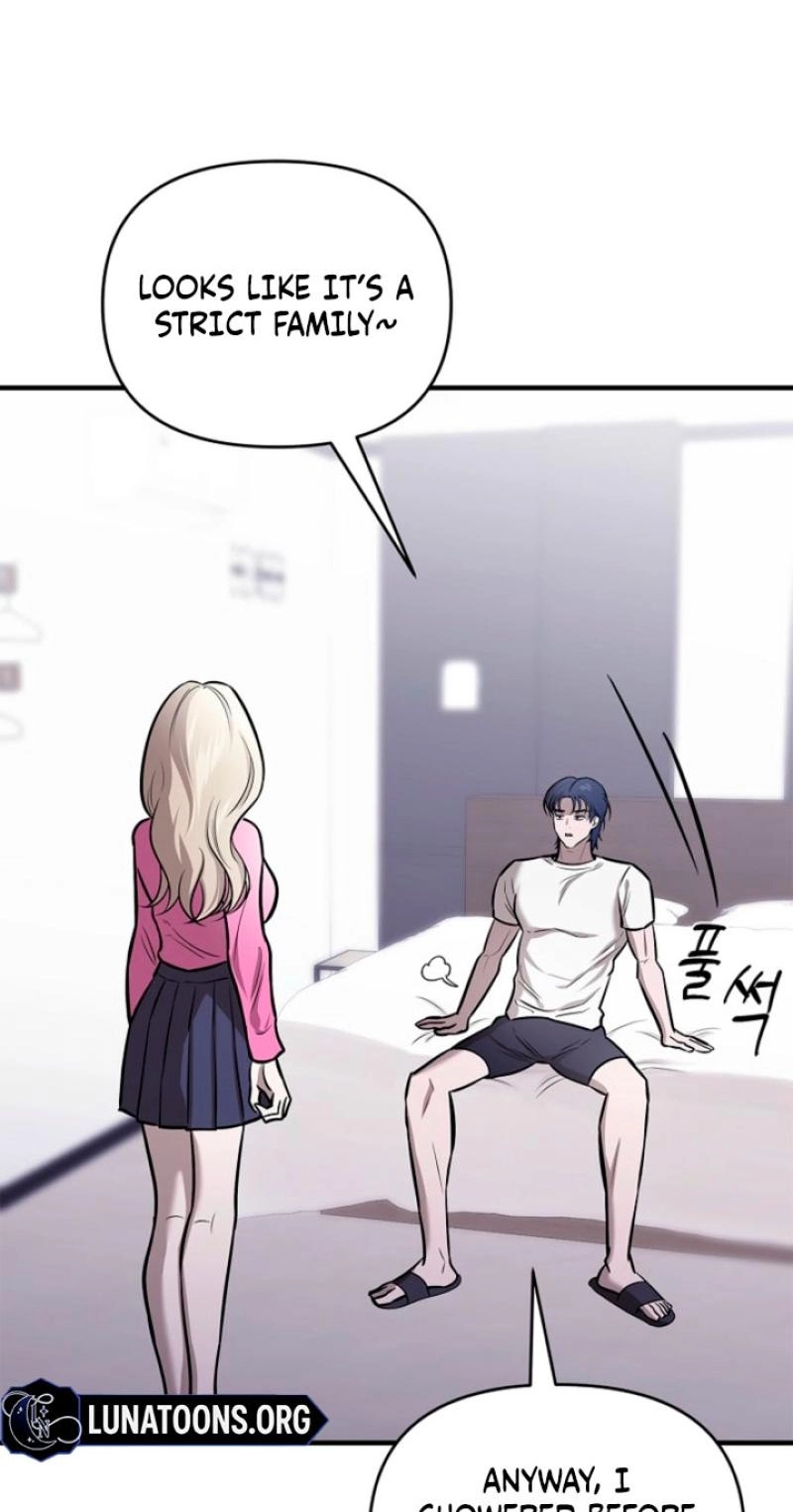 Read Parasite chapter 14 image 17 on Lezhin
