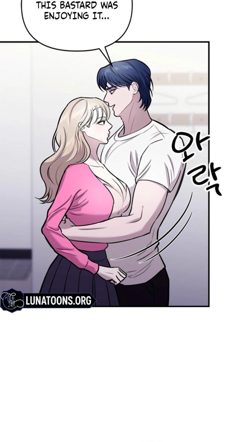 Read Parasite chapter 14 image 23 on Lezhin