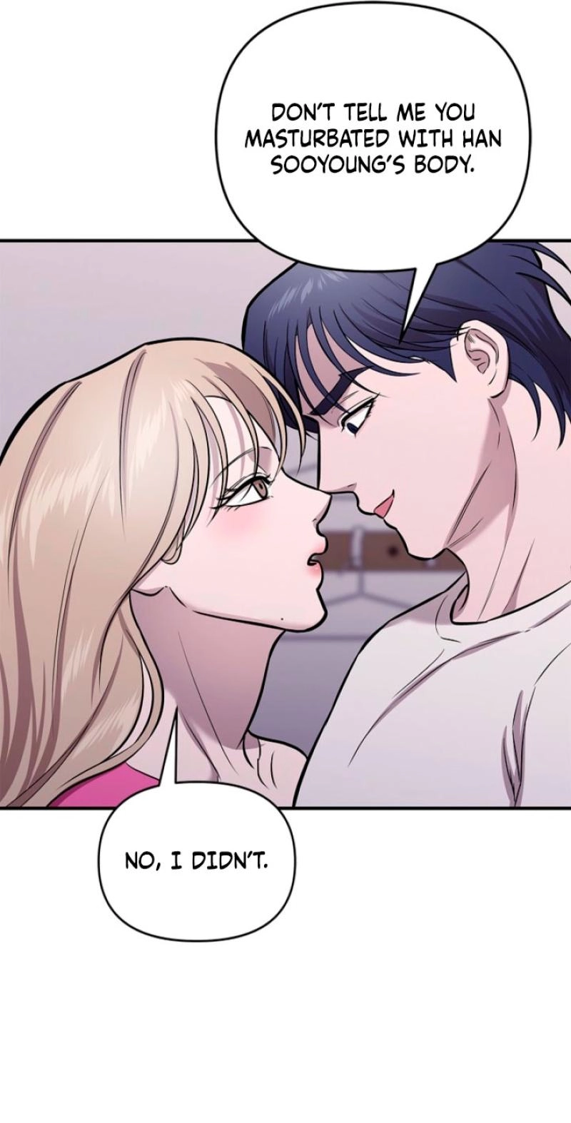 Read Parasite chapter 14 image 24 on Lezhin