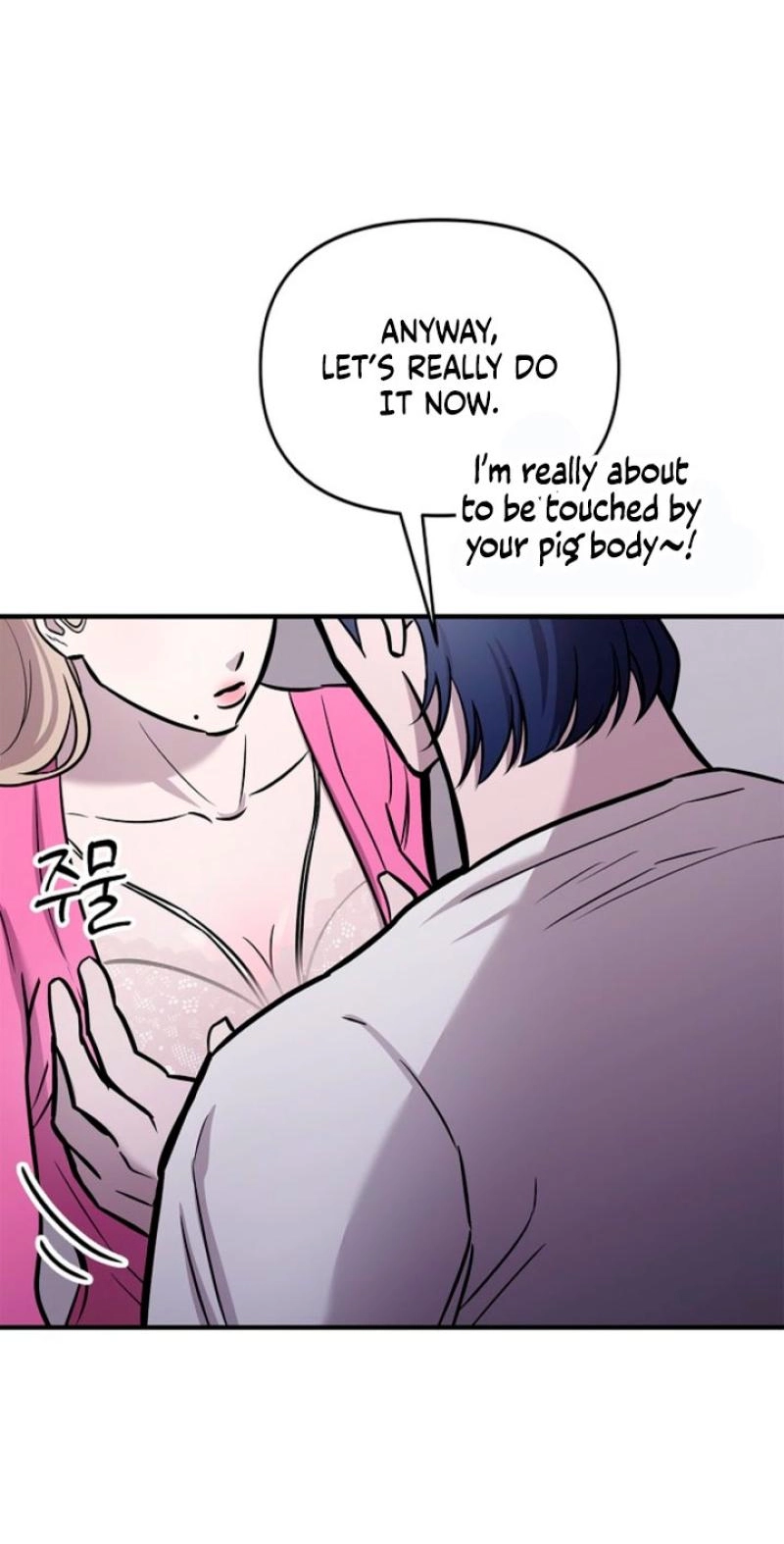 Read Parasite chapter 14 image 25 on Lezhin