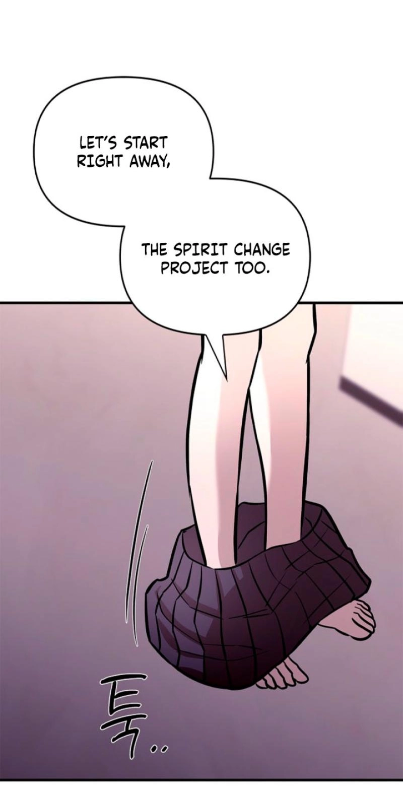 Read Parasite chapter 14 image 27 on Lezhin