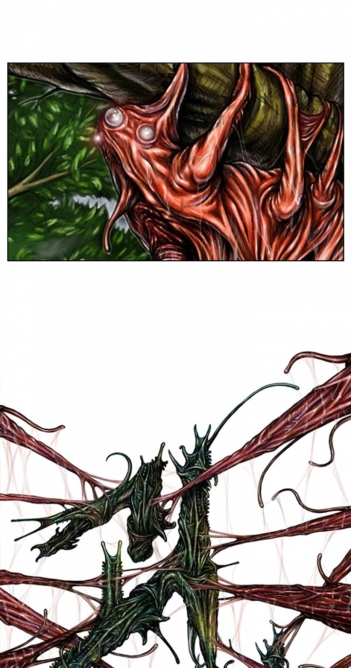 Read Parasite chapter 4 image 1 on Lezhin
