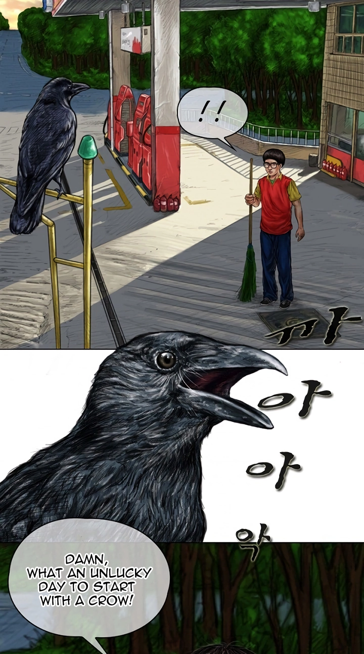 Read Parasite chapter 4 image 14 on Lezhin