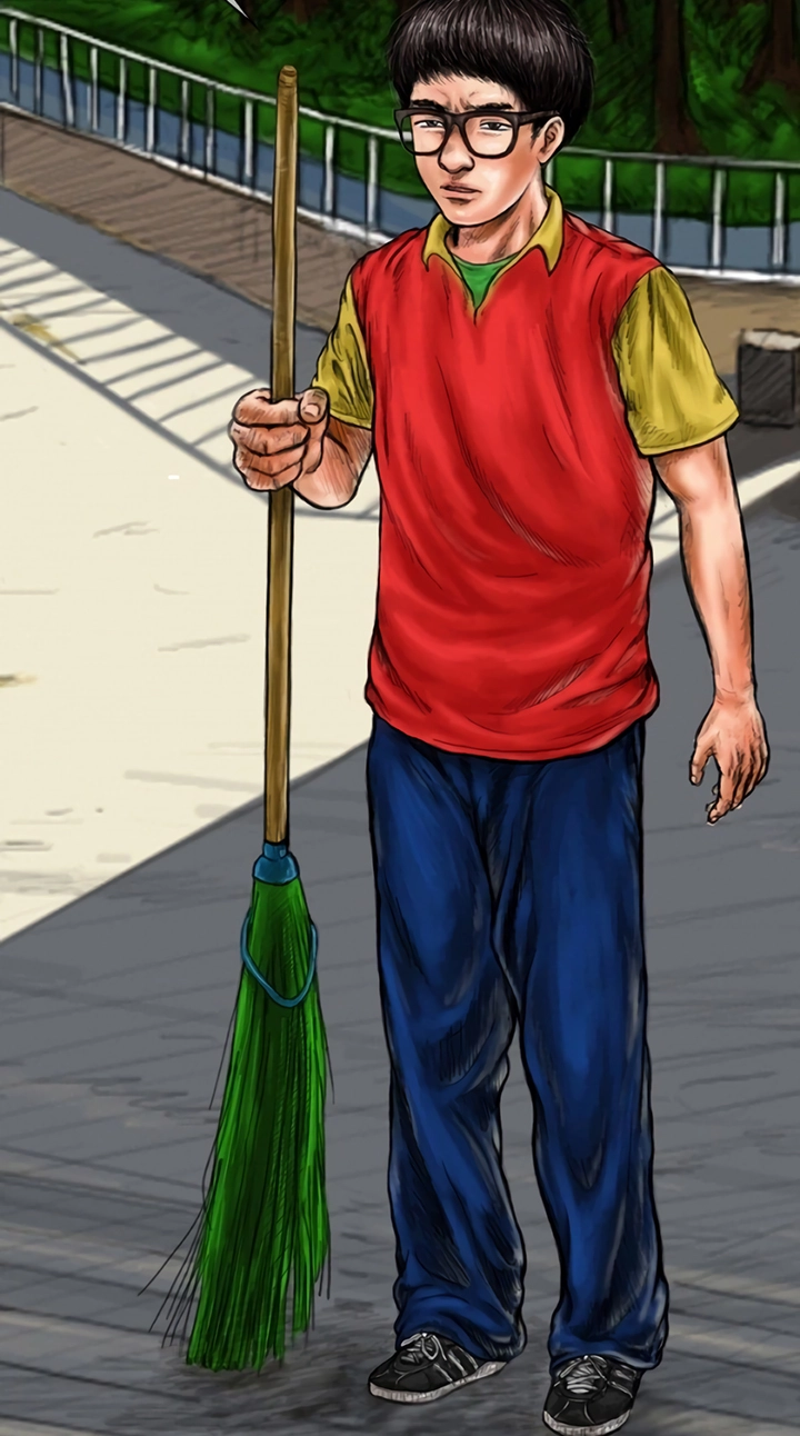 Read Parasite chapter 4 image 15 on Lezhin