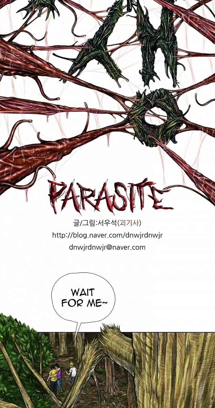 Read Parasite chapter 4 image 2 on Lezhin