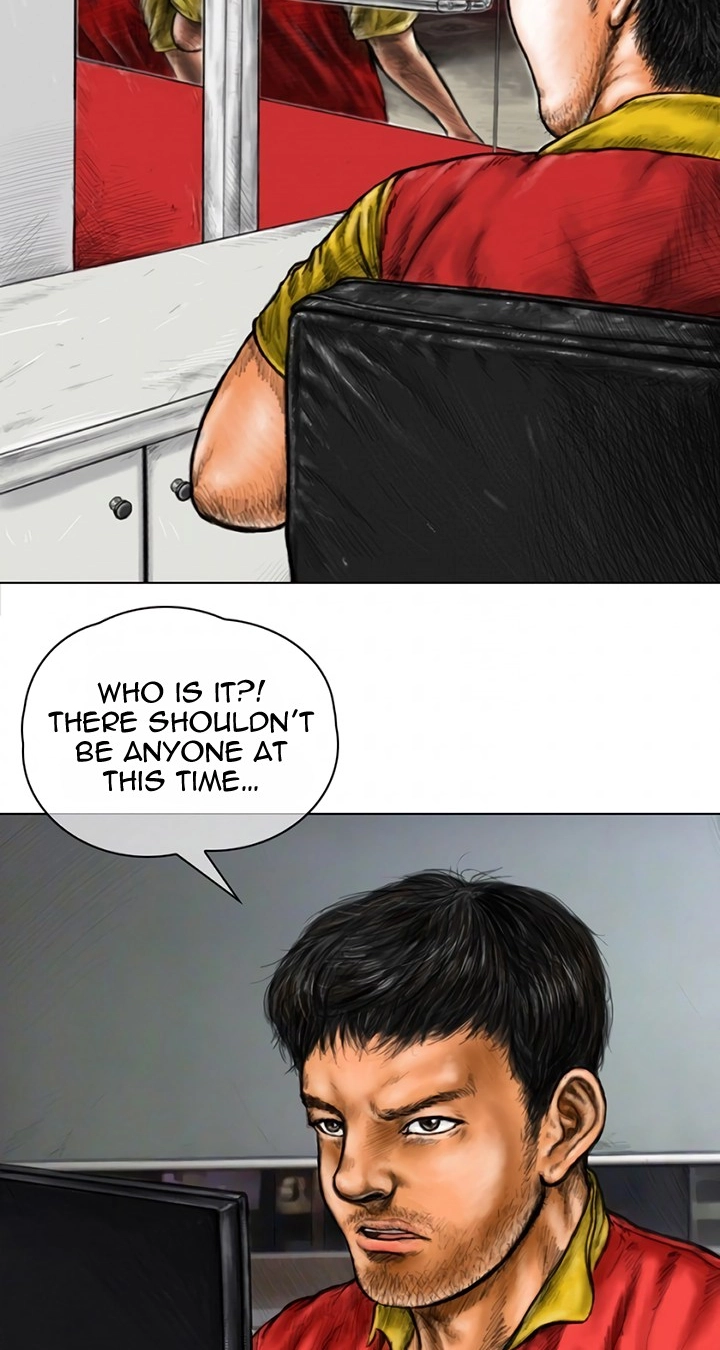 Read Parasite chapter 4 image 20 on Lezhin