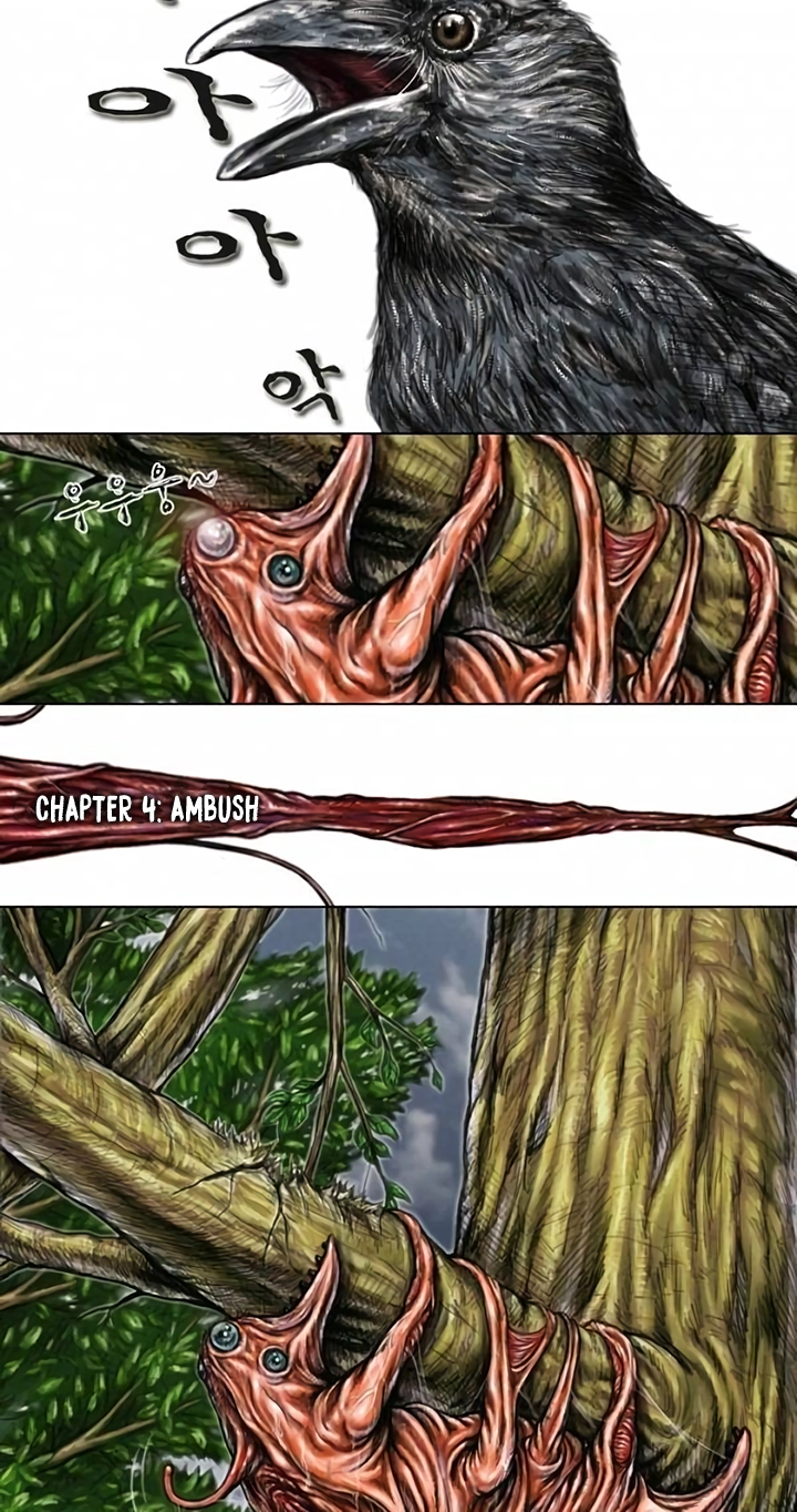 Read Parasite chapter 4 image 5 on Lezhin
