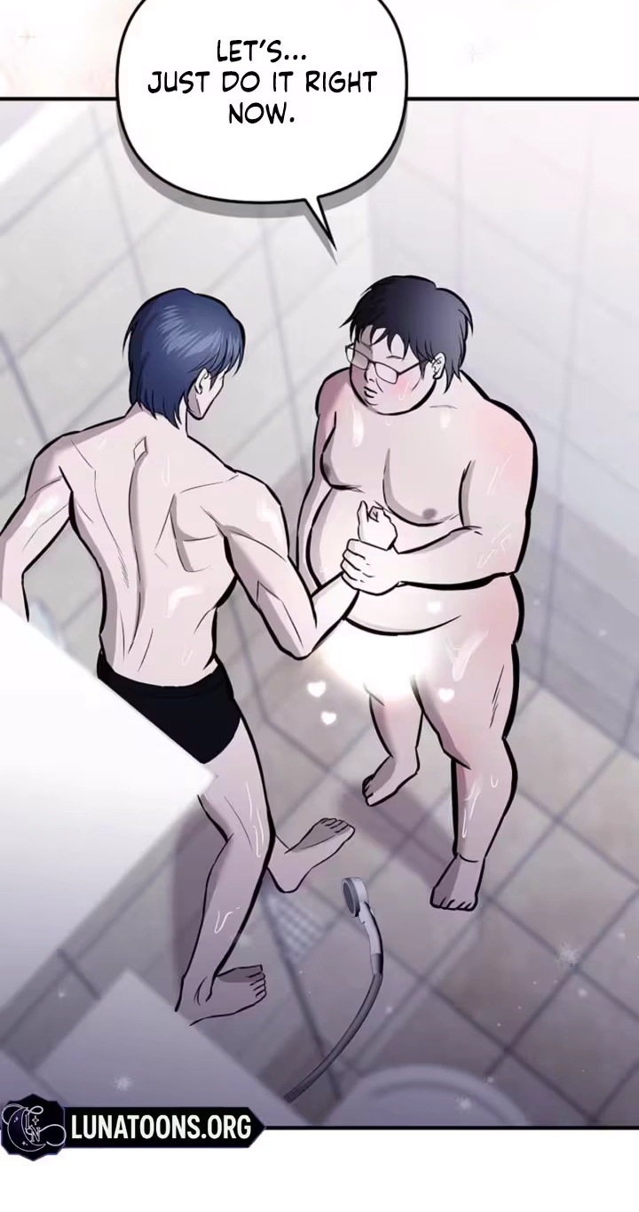 Read Parasite chapter 5 image 1 on Lezhin