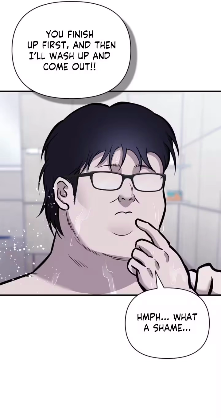 Read Parasite chapter 5 image 15 on Lezhin