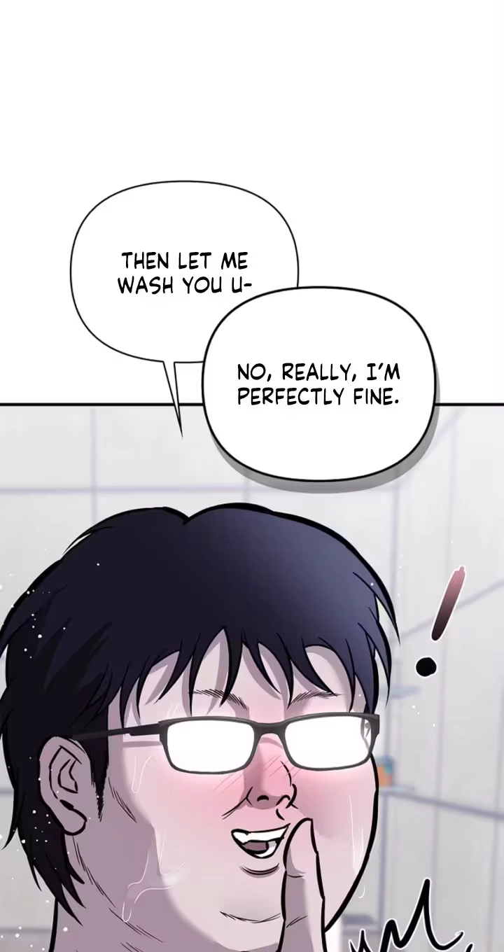 Read Parasite chapter 5 image 16 on Lezhin