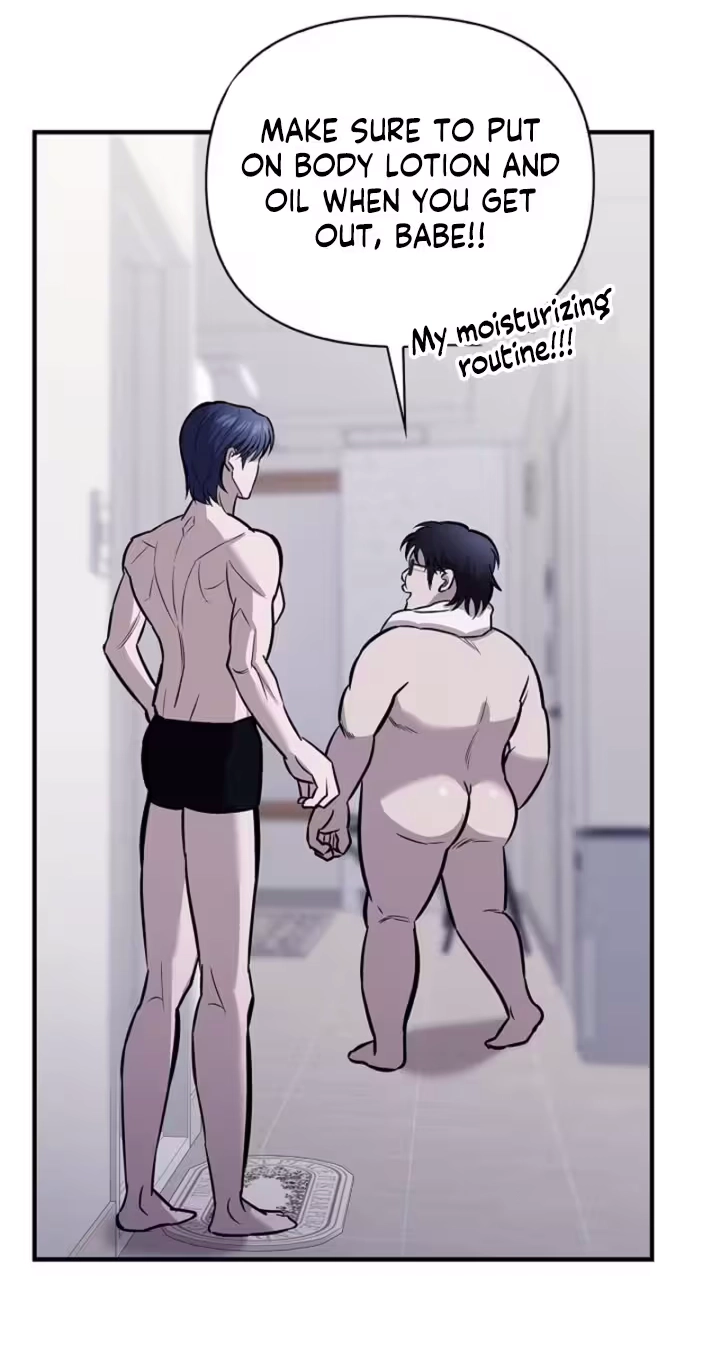Read Parasite chapter 5 image 23 on Lezhin