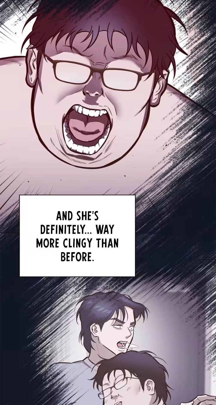 Read Parasite chapter 5 image 35 on Lezhin