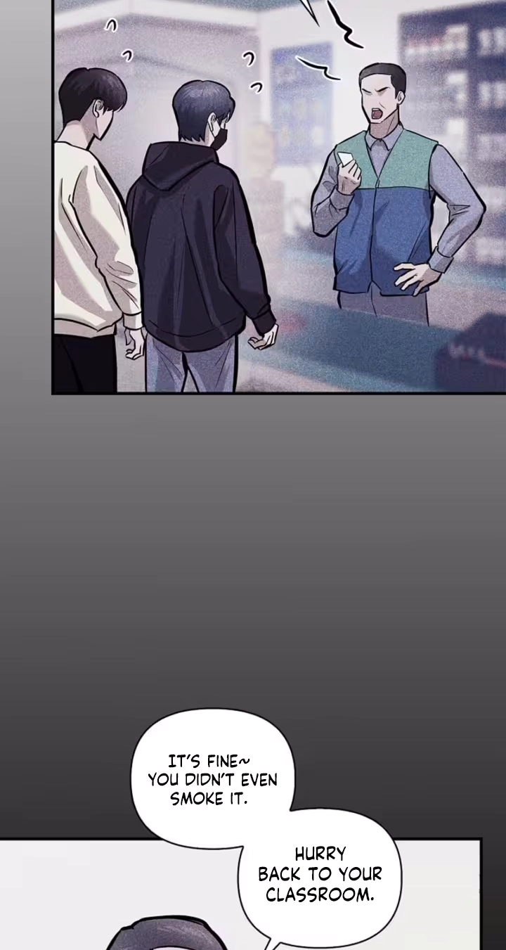 Read Parasite chapter 5 image 40 on Lezhin