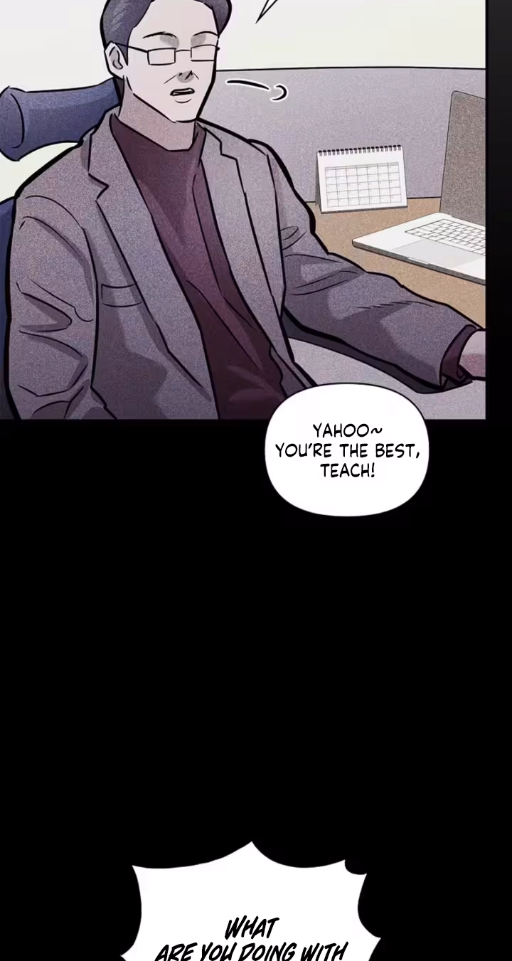 Read Parasite chapter 5 image 41 on Lezhin
