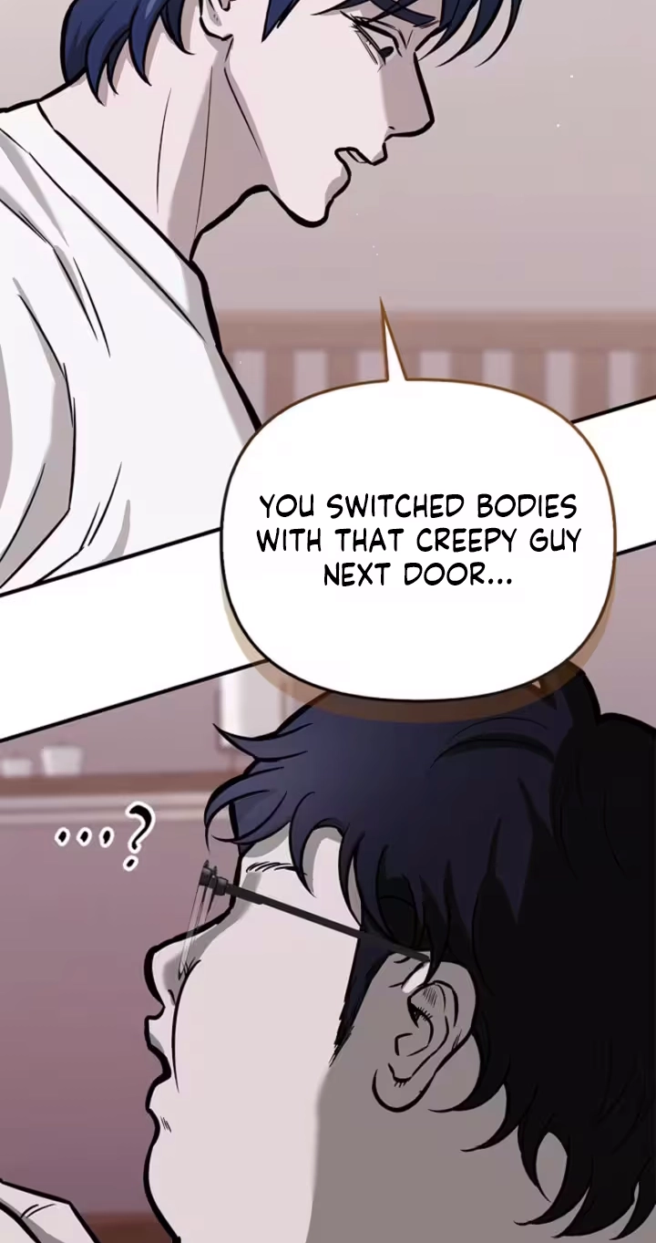 Read Parasite chapter 6 image 20 on Lezhin