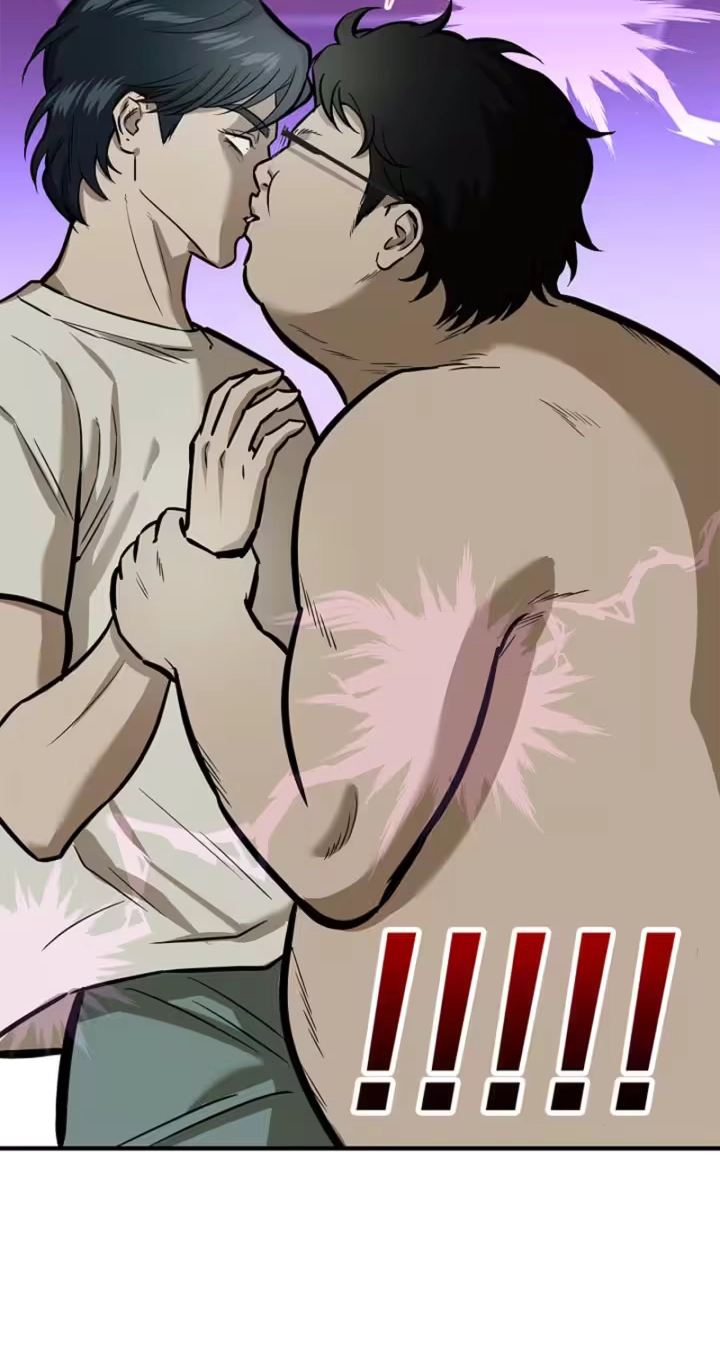 Read Parasite chapter 6 image 38 on Lezhin
