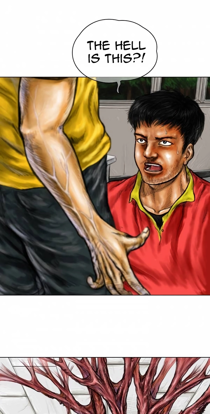 Read Parasite chapter 7 image 11 on Lezhin