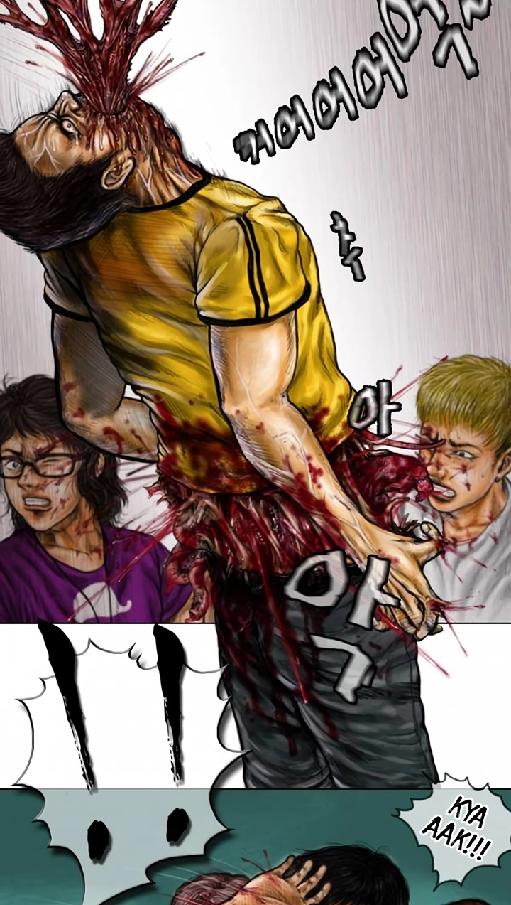 Read Parasite chapter 7 image 22 on Lezhin