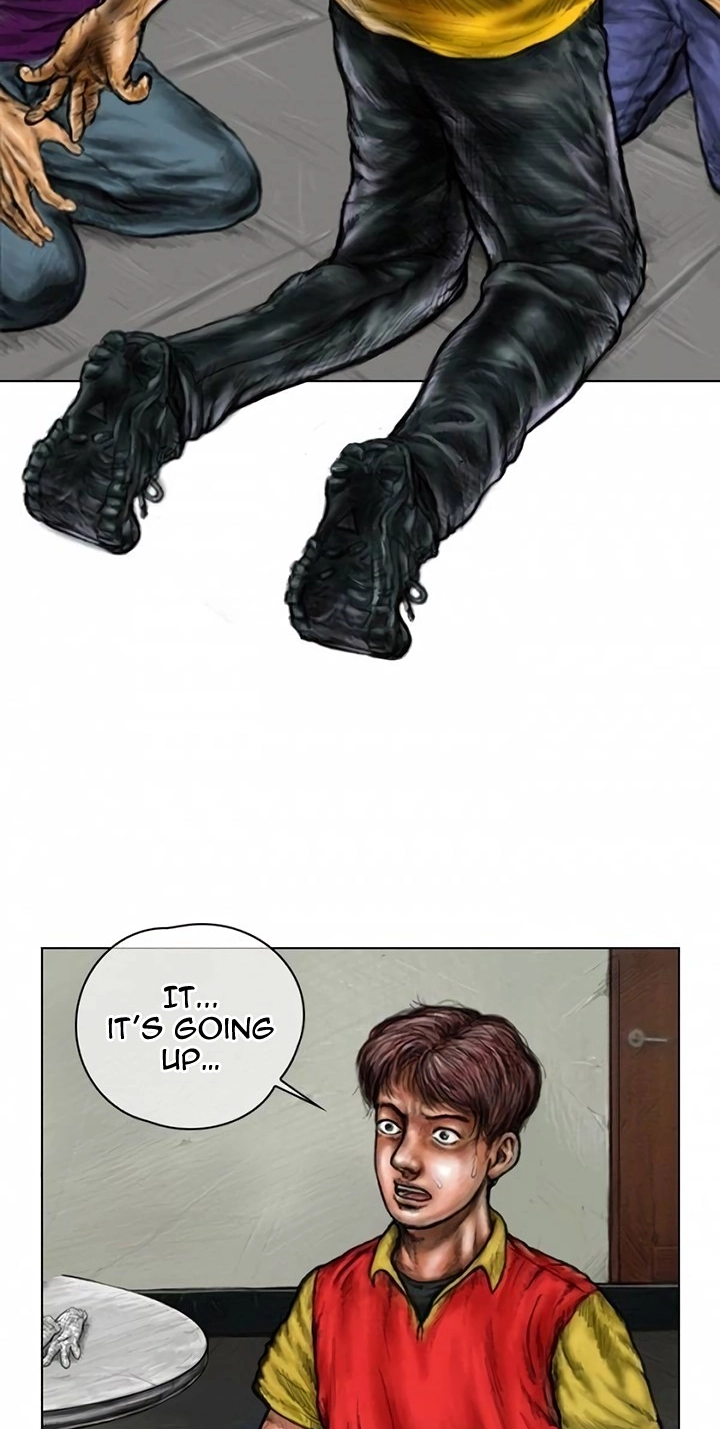 Read Parasite chapter 7 image 7 on Lezhin