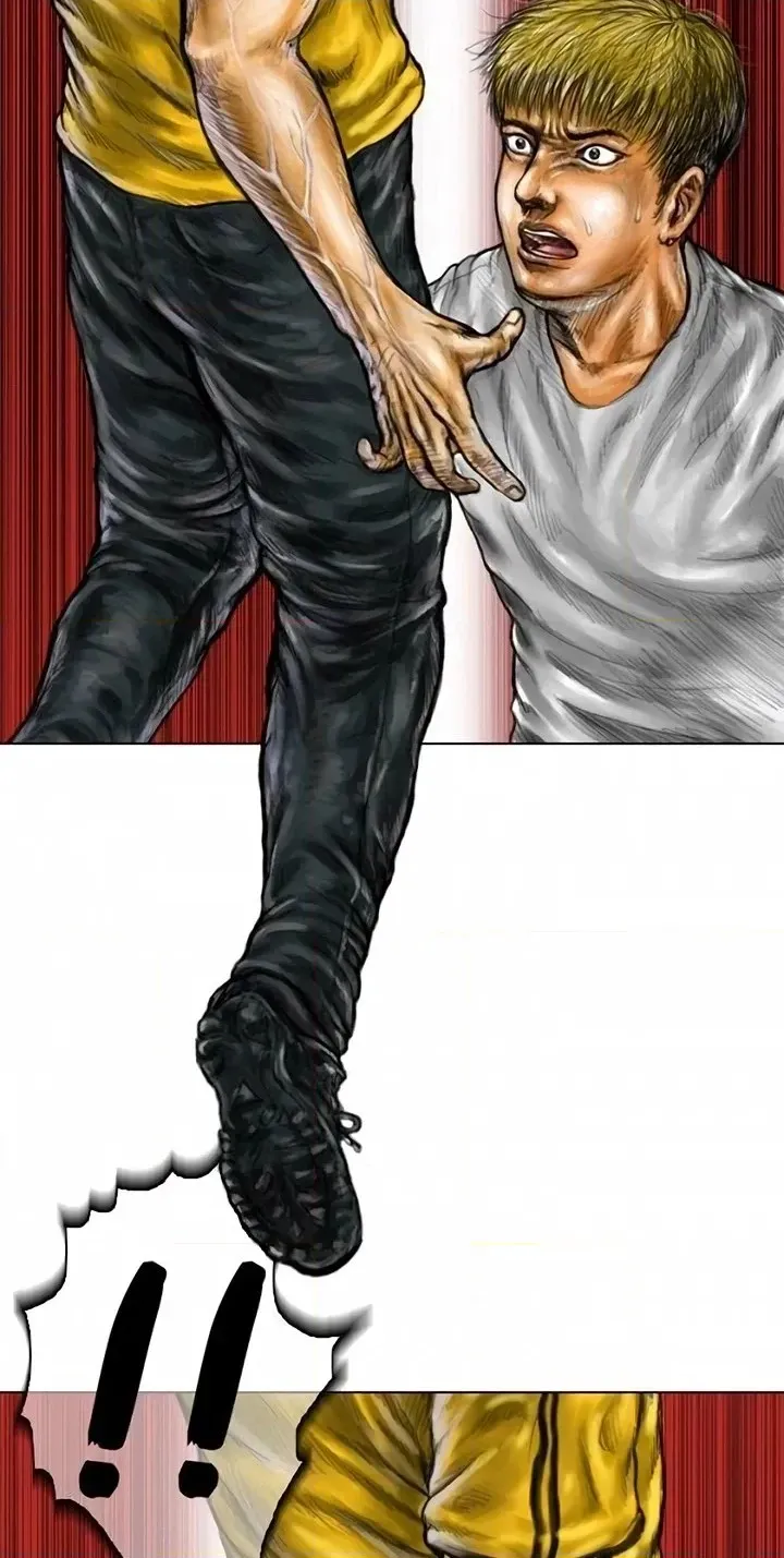 Read Parasite chapter 7 image 9 on Lezhin