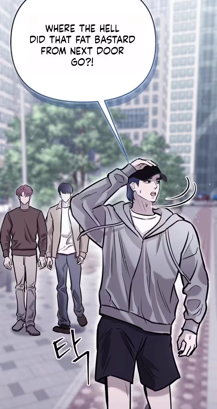 Read Parasite chapter 8 image 1 on Lezhin