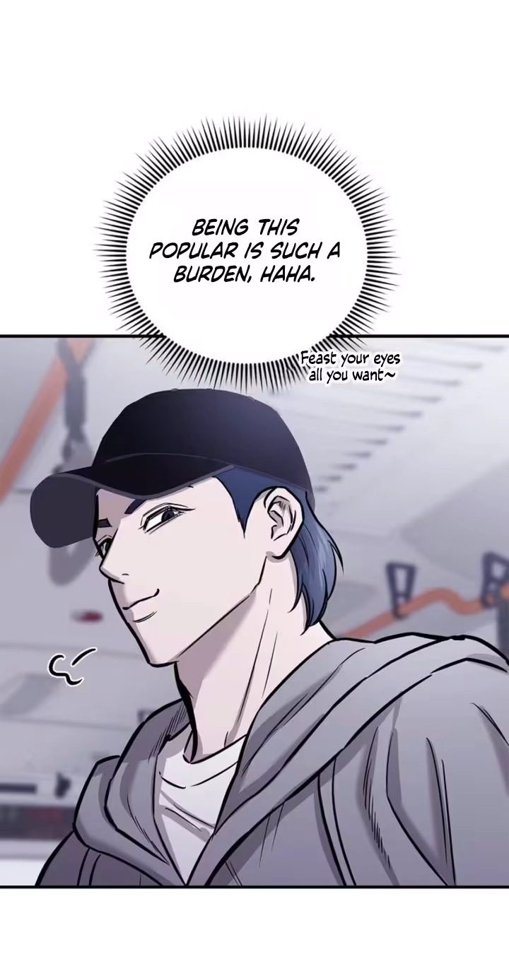 Read Parasite chapter 8 image 14 on Lezhin