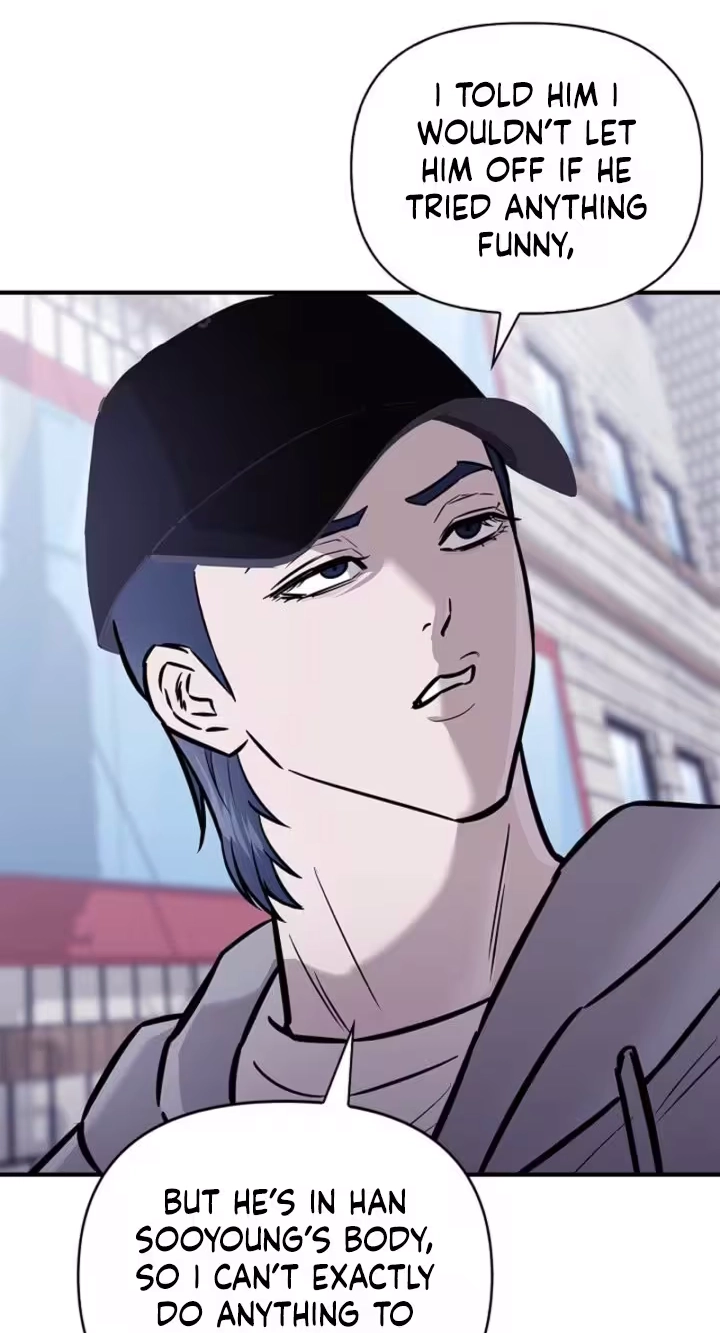 Read Parasite chapter 8 image 23 on Lezhin