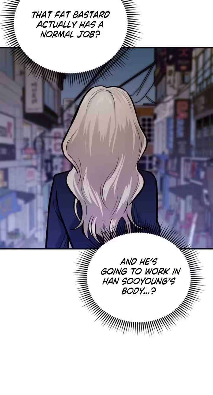 Read Parasite chapter 8 image 36 on Lezhin