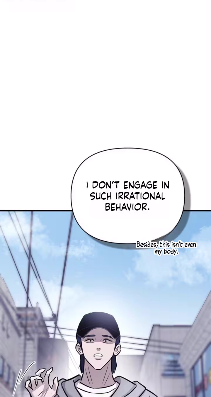Read Parasite chapter 8 image 47 on Lezhin