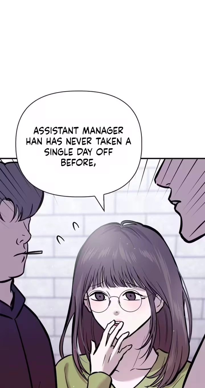 Read Parasite chapter 8 image 58 on Lezhin