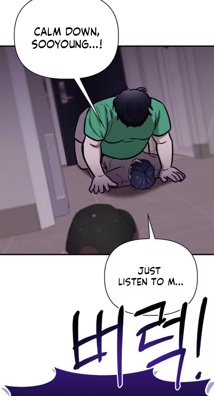 Read Parasite chapter 9 image 33 on Lezhin