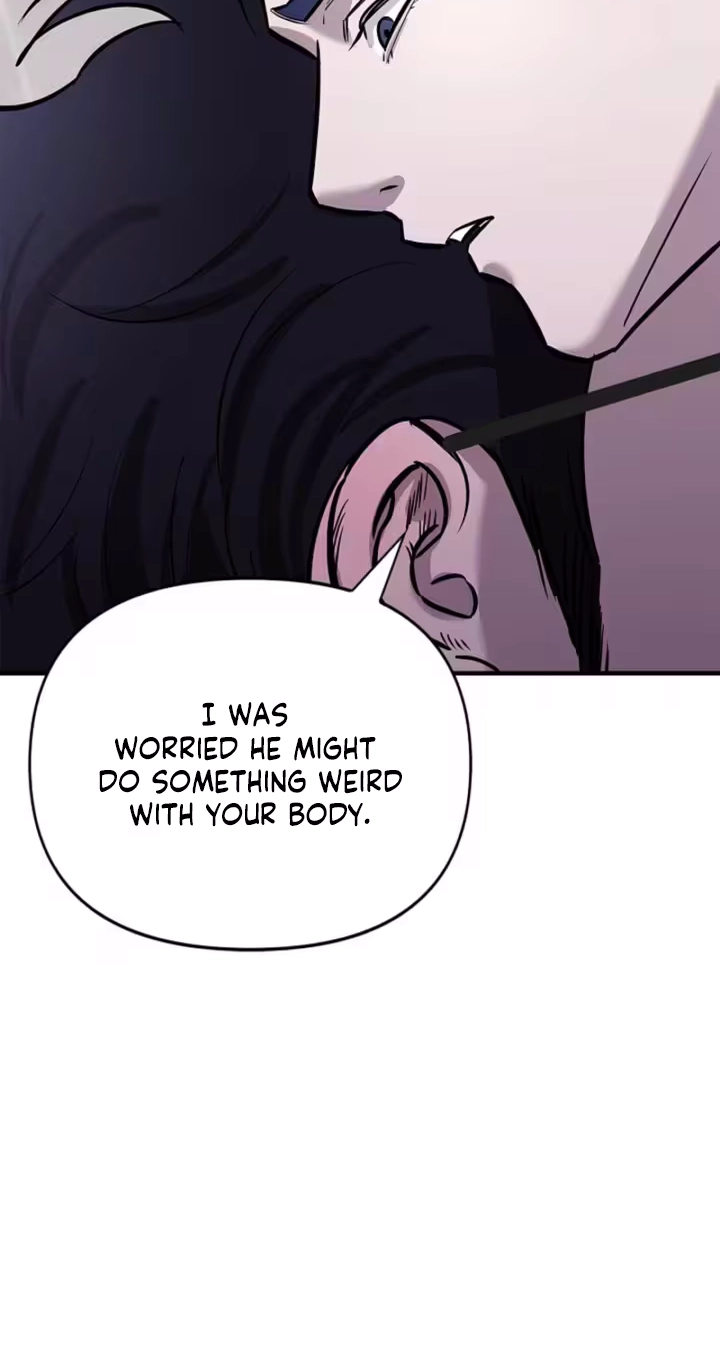 Read Parasite chapter 9 image 47 on Lezhin