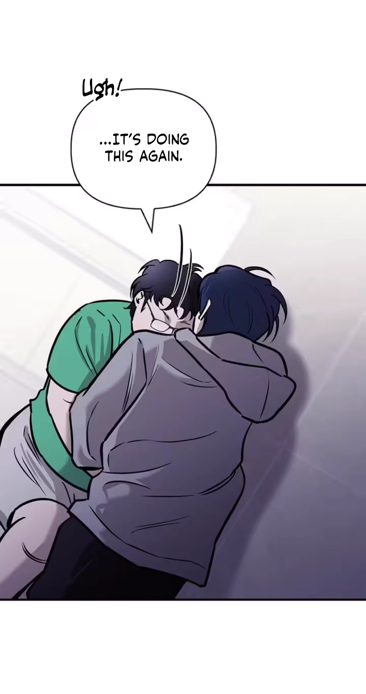 Read Parasite chapter 9 image 55 on Lezhin