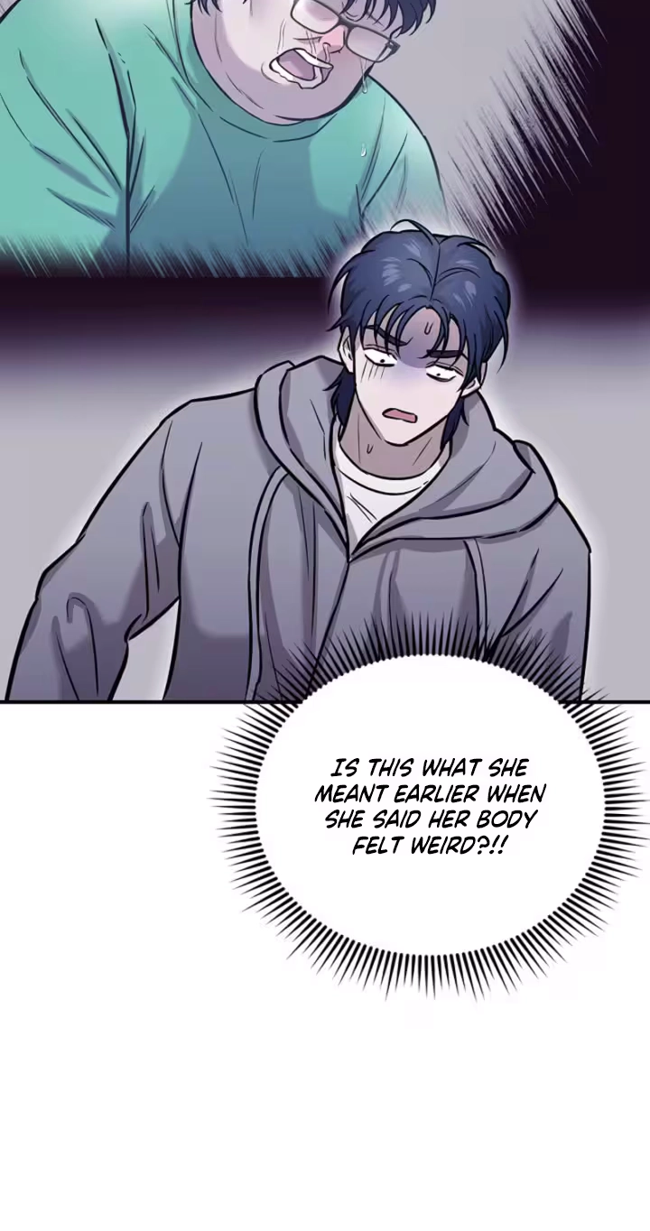 Read Parasite chapter 9 image 62 on Lezhin