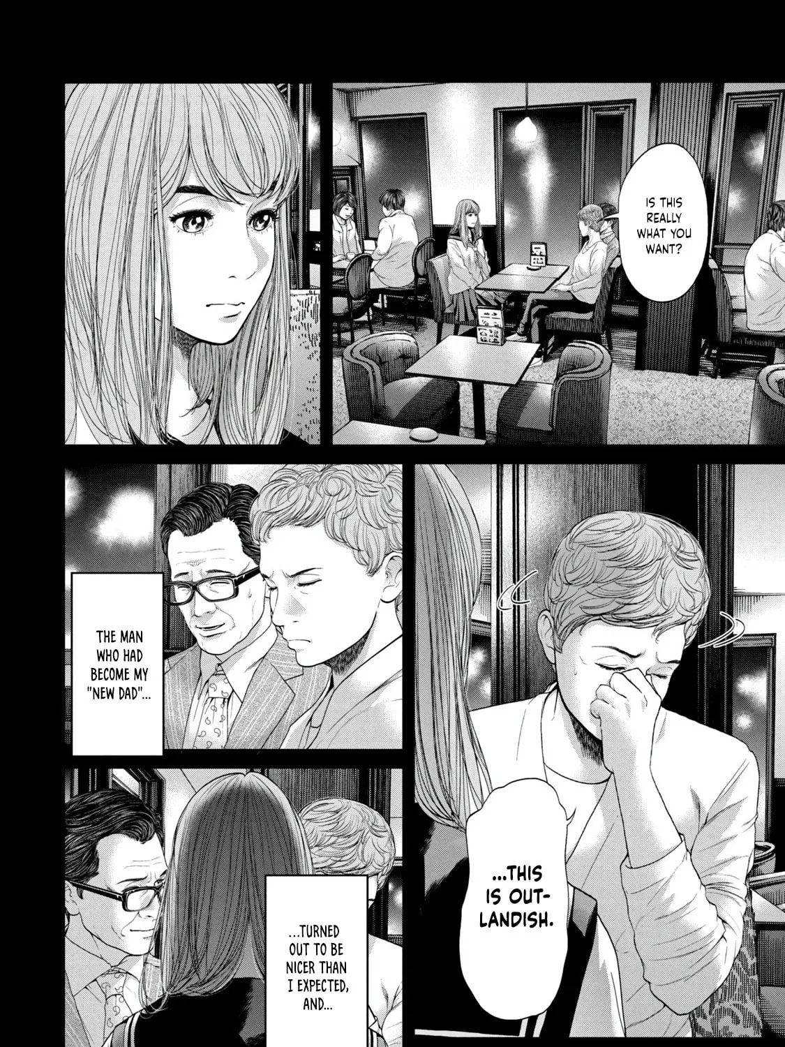 Read Parasitic Pandemic chapter 1 image 19 on Lezhin