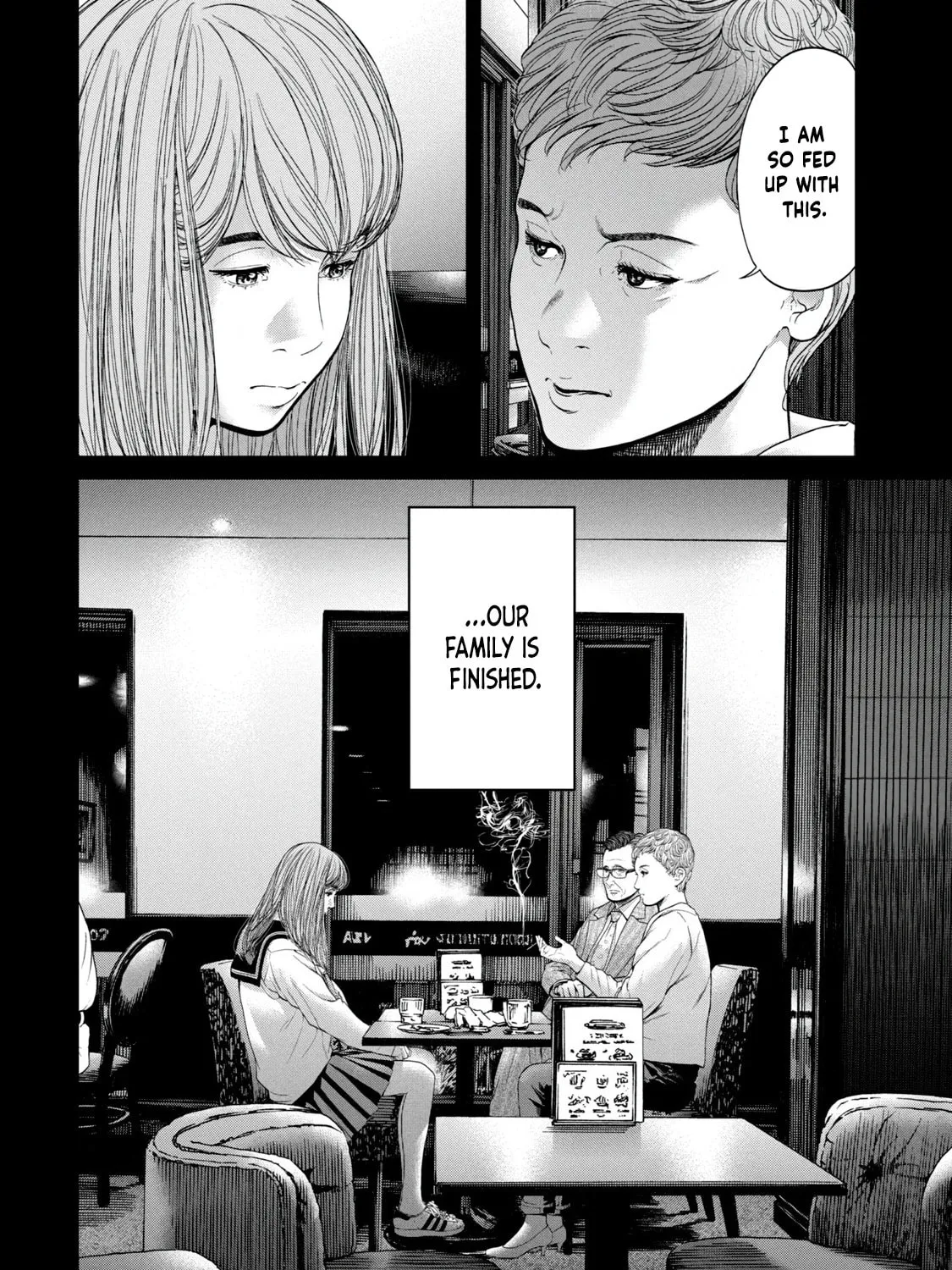 Read Parasitic Pandemic chapter 1 image 23 on Lezhin