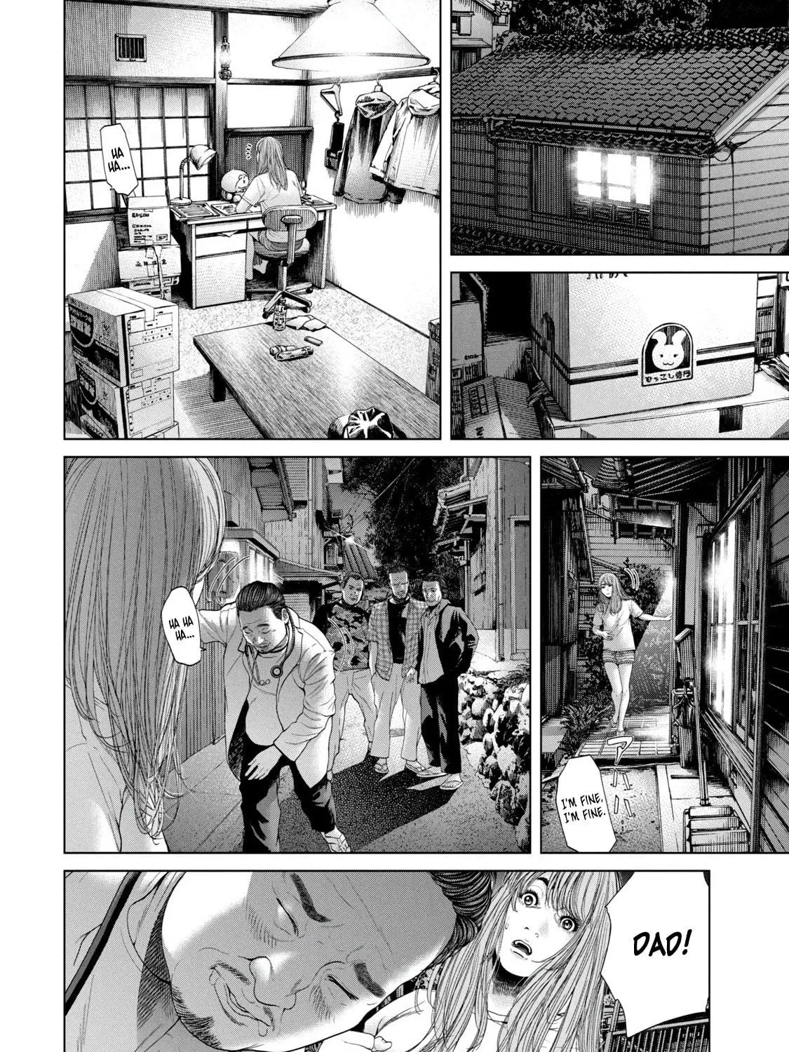 Read Parasitic Pandemic chapter 1 image 27 on Lezhin
