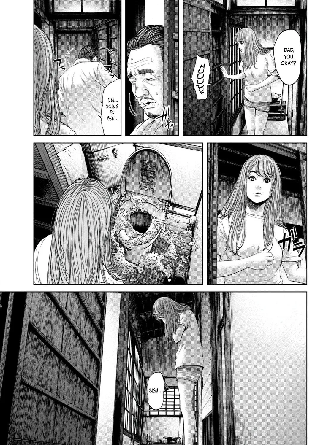Read Parasitic Pandemic chapter 1 image 37 on Lezhin